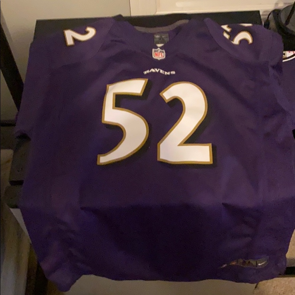 Youth Ravens-Ray Lewis jersey